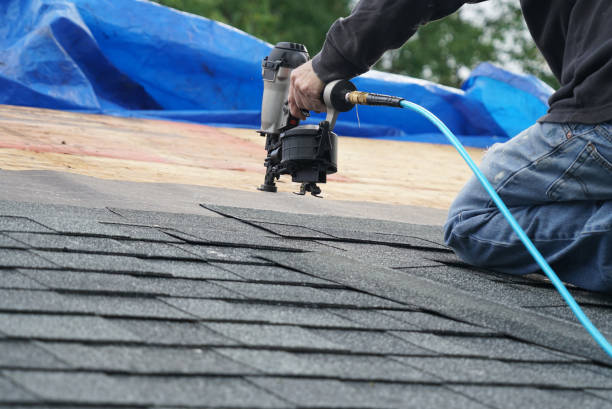 Roof Restoration in East San Gabriel, CA